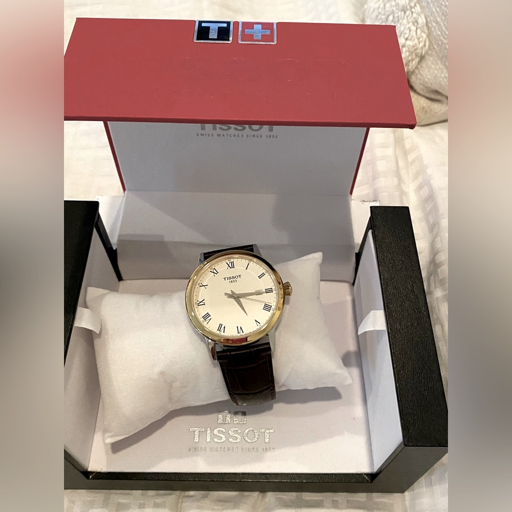 Tissot Watch